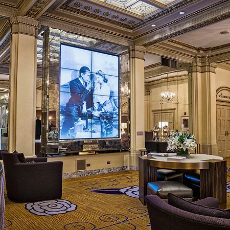 Hotel Deluxe Portland Luaran gambar