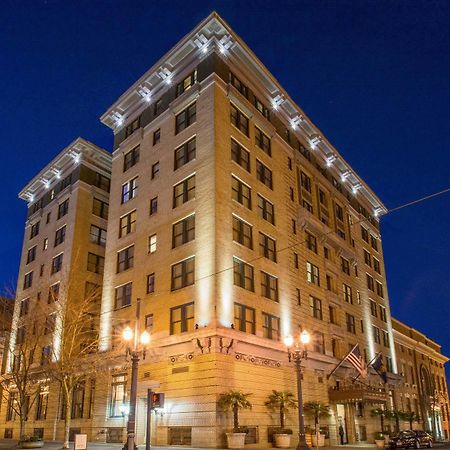 Hotel Deluxe Portland Luaran gambar