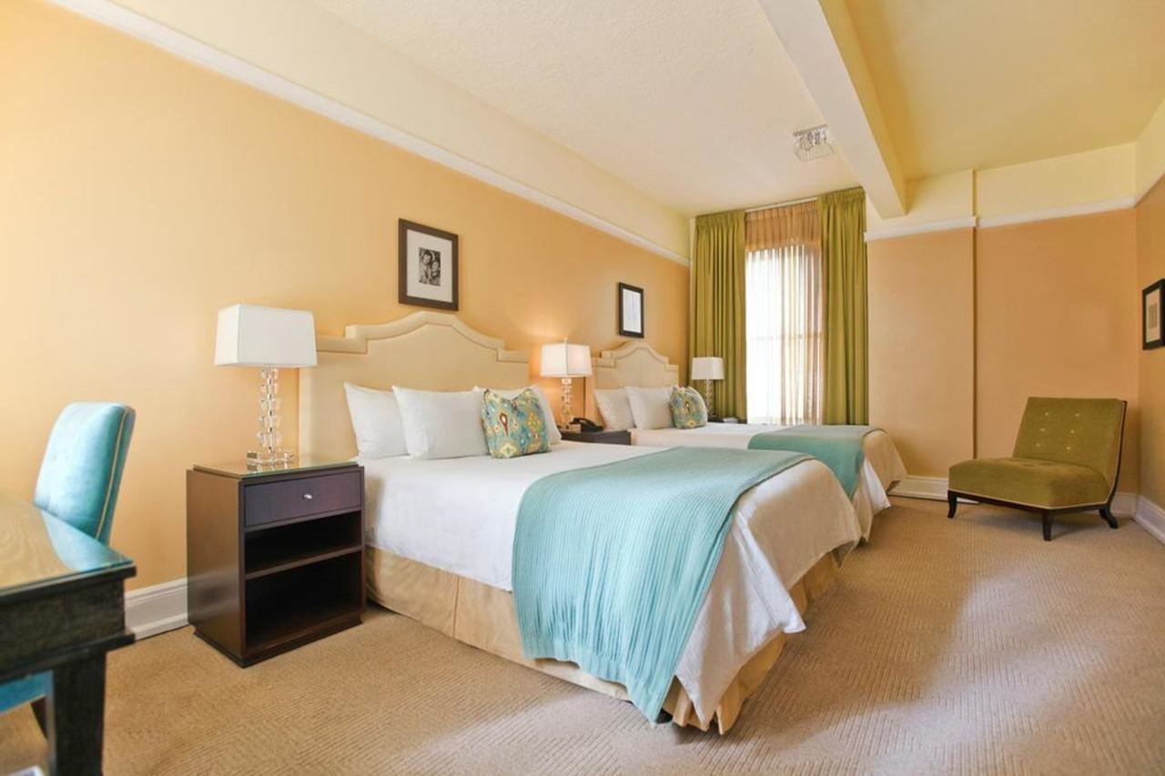 Hotel Deluxe Portland Luaran gambar