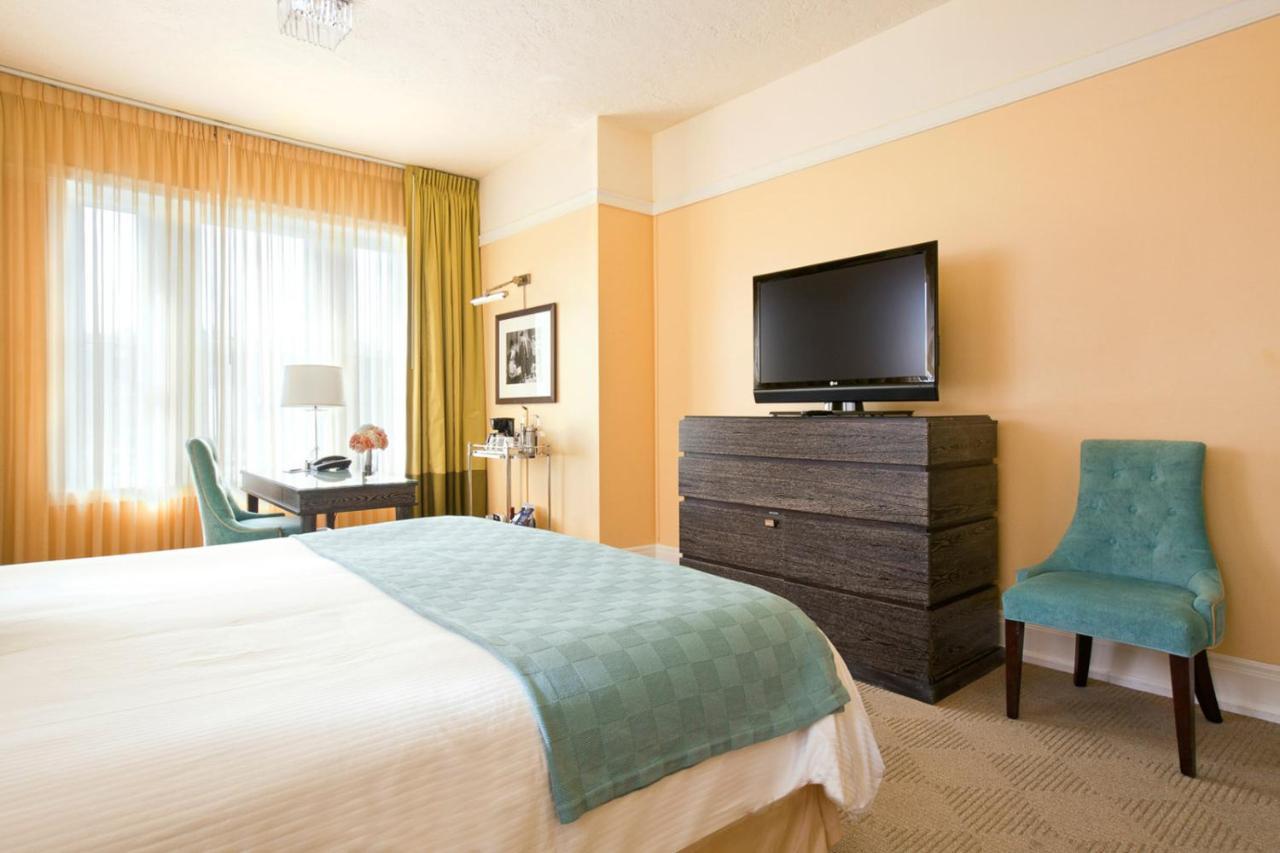 Hotel Deluxe Portland Luaran gambar