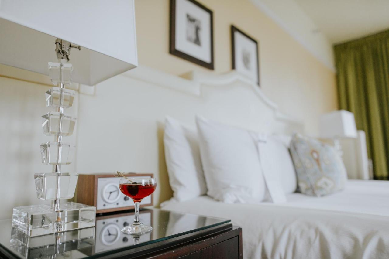 Hotel Deluxe Portland Luaran gambar