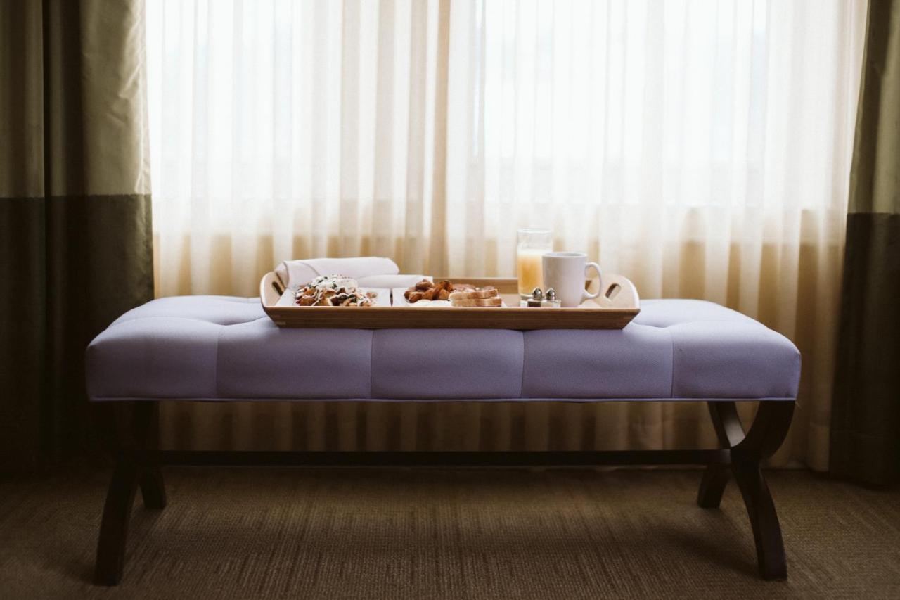 Hotel Deluxe Portland Luaran gambar