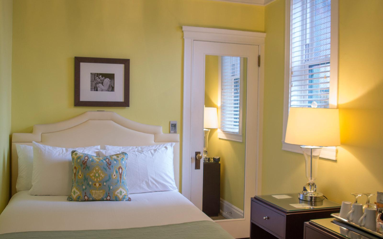 Hotel Deluxe Portland Luaran gambar