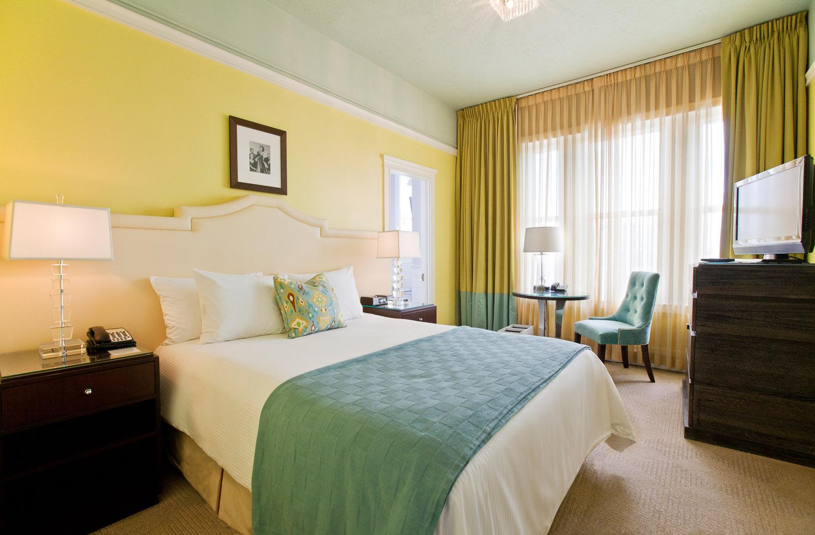 Hotel Deluxe Portland Luaran gambar