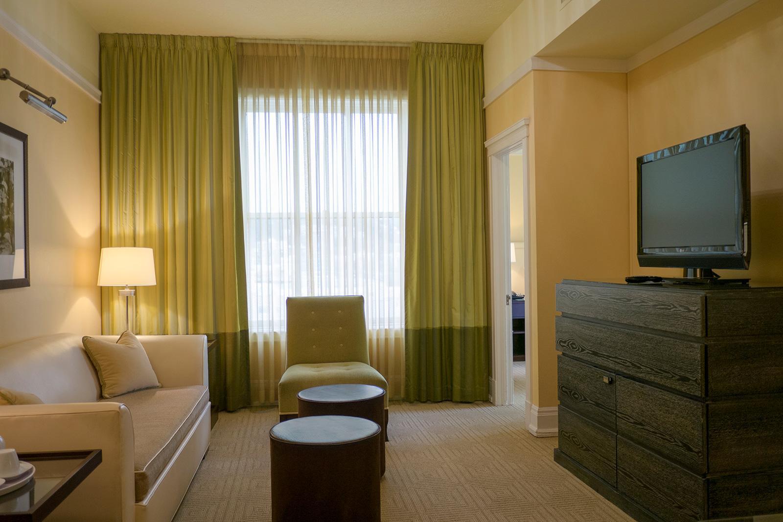 Hotel Deluxe Portland Luaran gambar