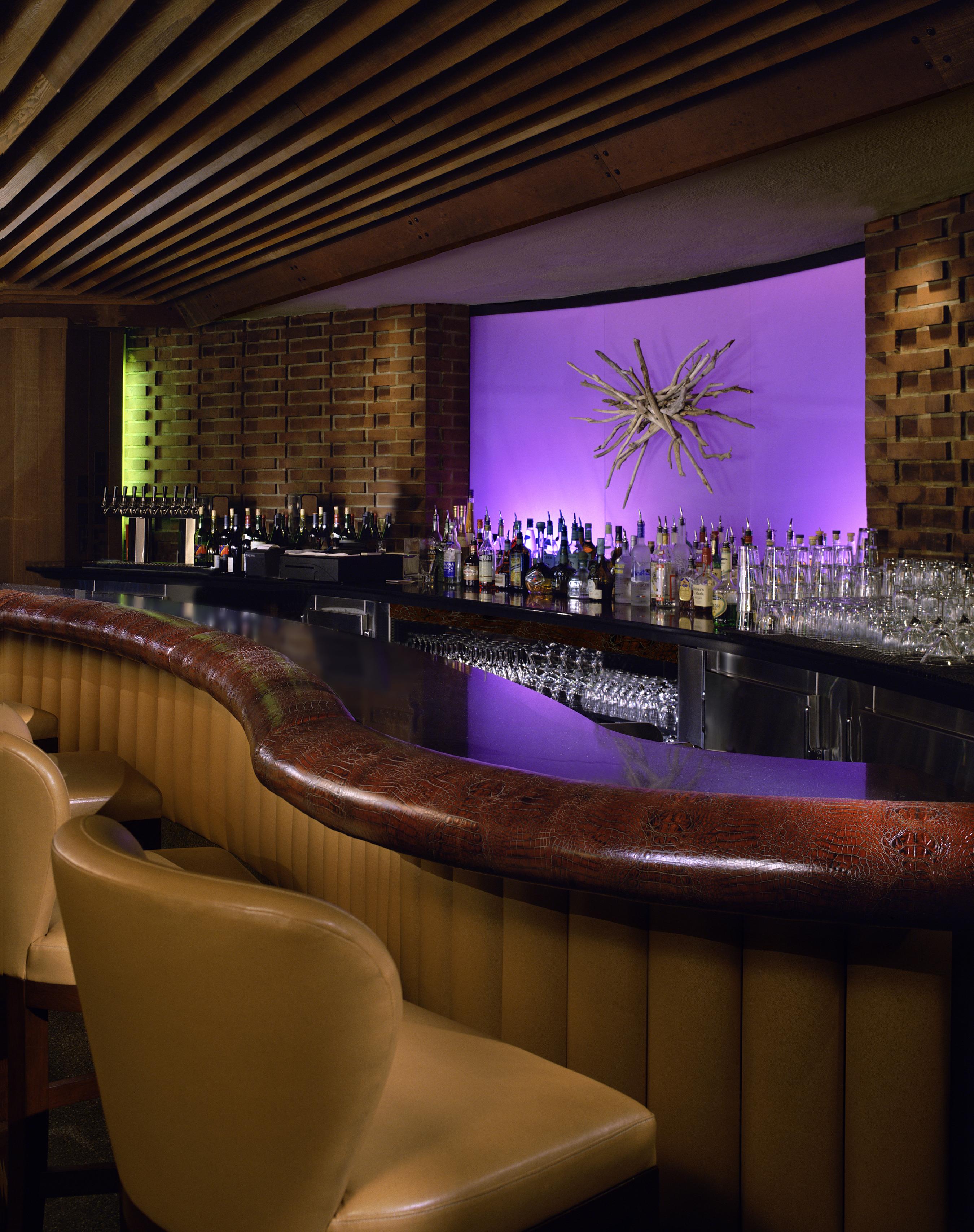 Hotel Deluxe Portland Restoran gambar