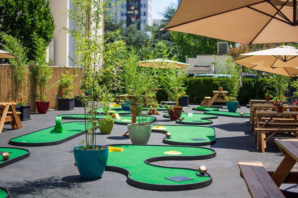 Hotel Deluxe Portland Luaran gambar