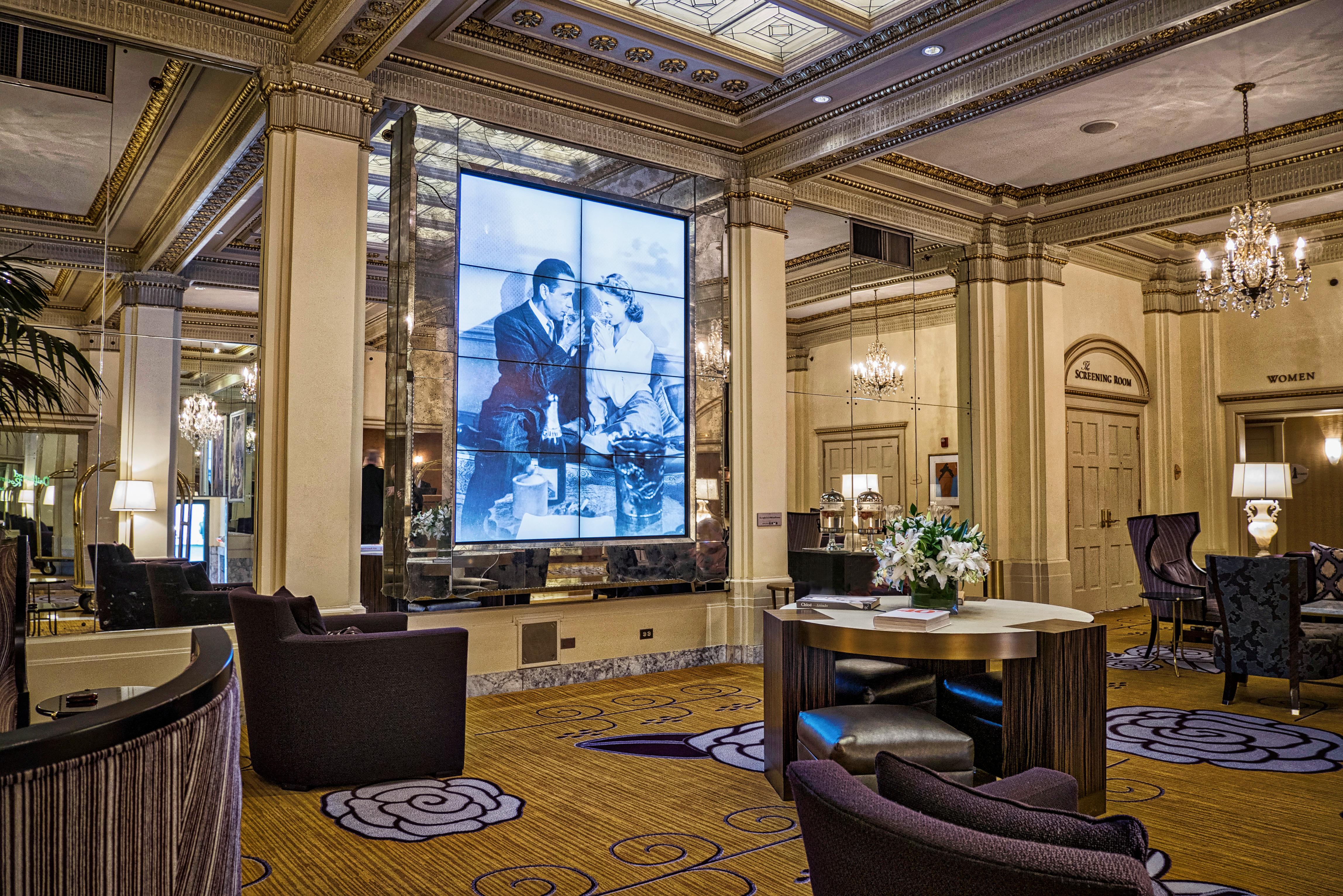 Hotel Deluxe Portland Luaran gambar