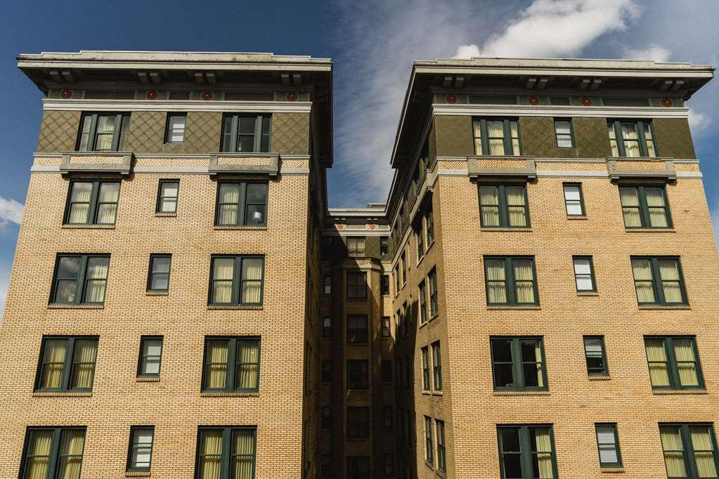Hotel Deluxe Portland Luaran gambar