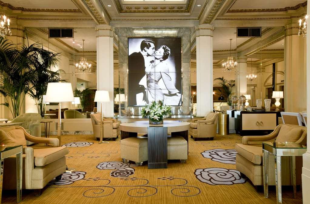 Hotel Deluxe Portland Dalaman gambar