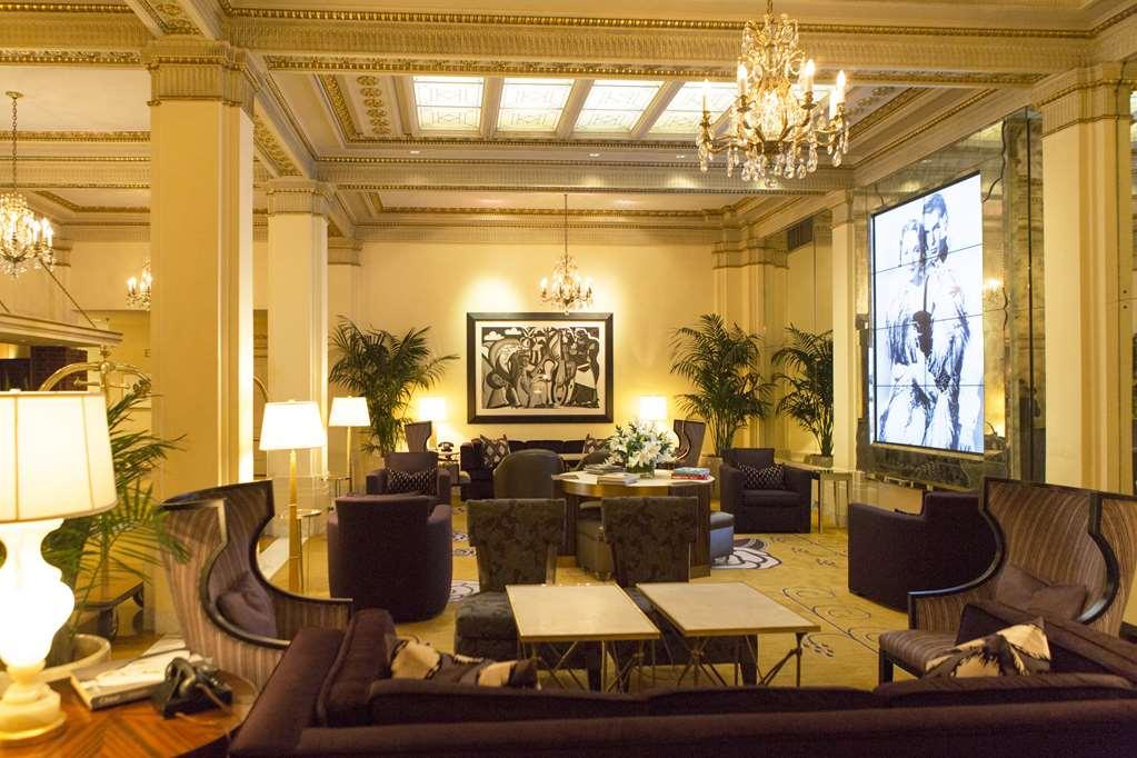 Hotel Deluxe Portland Dalaman gambar