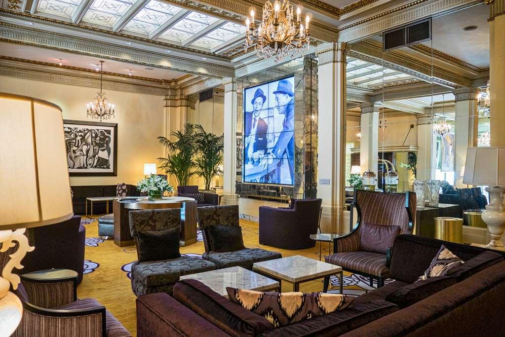 Hotel Deluxe Portland Dalaman gambar