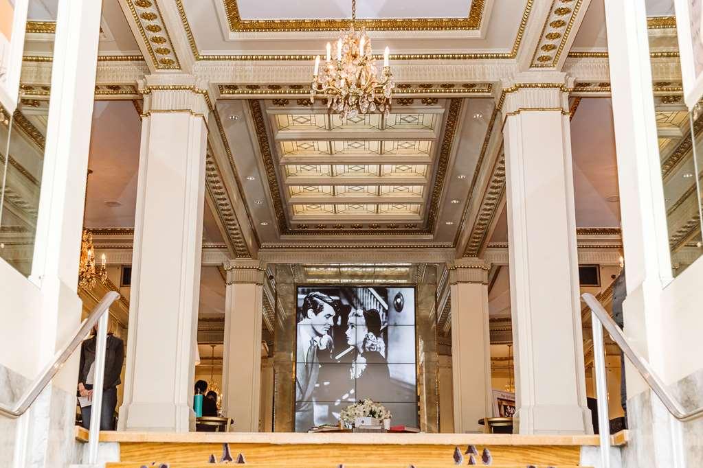 Hotel Deluxe Portland Dalaman gambar