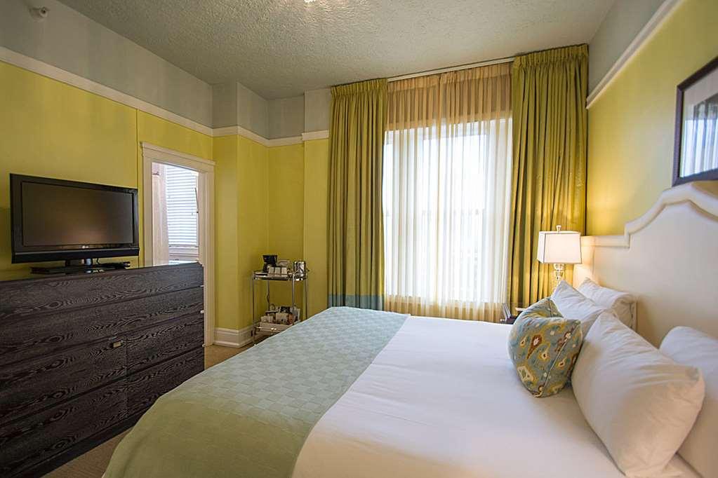 Hotel Deluxe Portland Bilik gambar