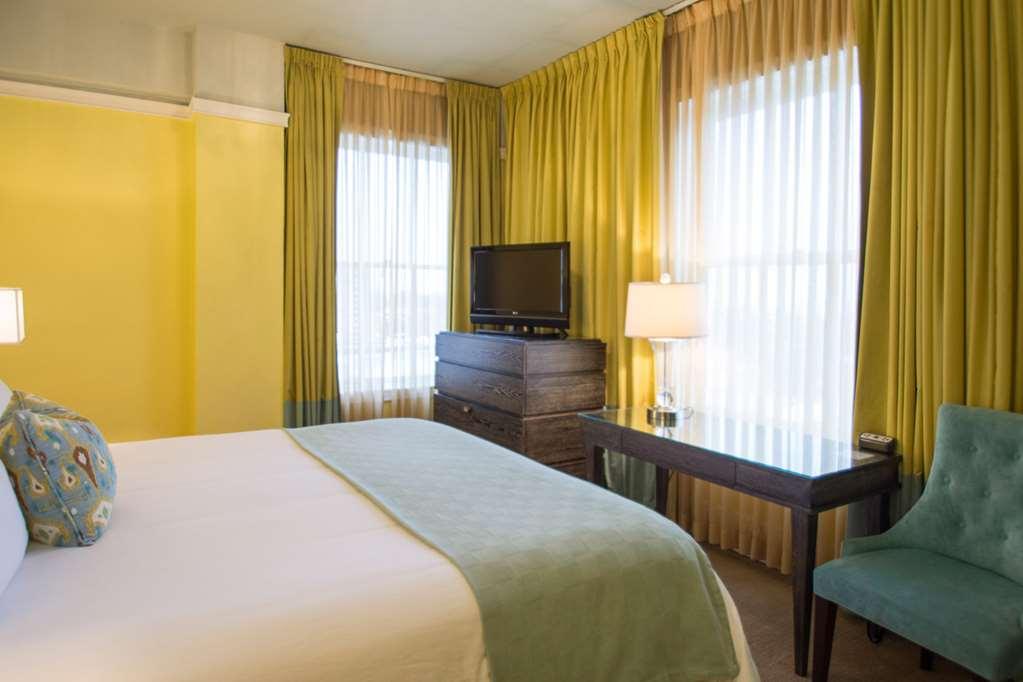 Hotel Deluxe Portland Bilik gambar