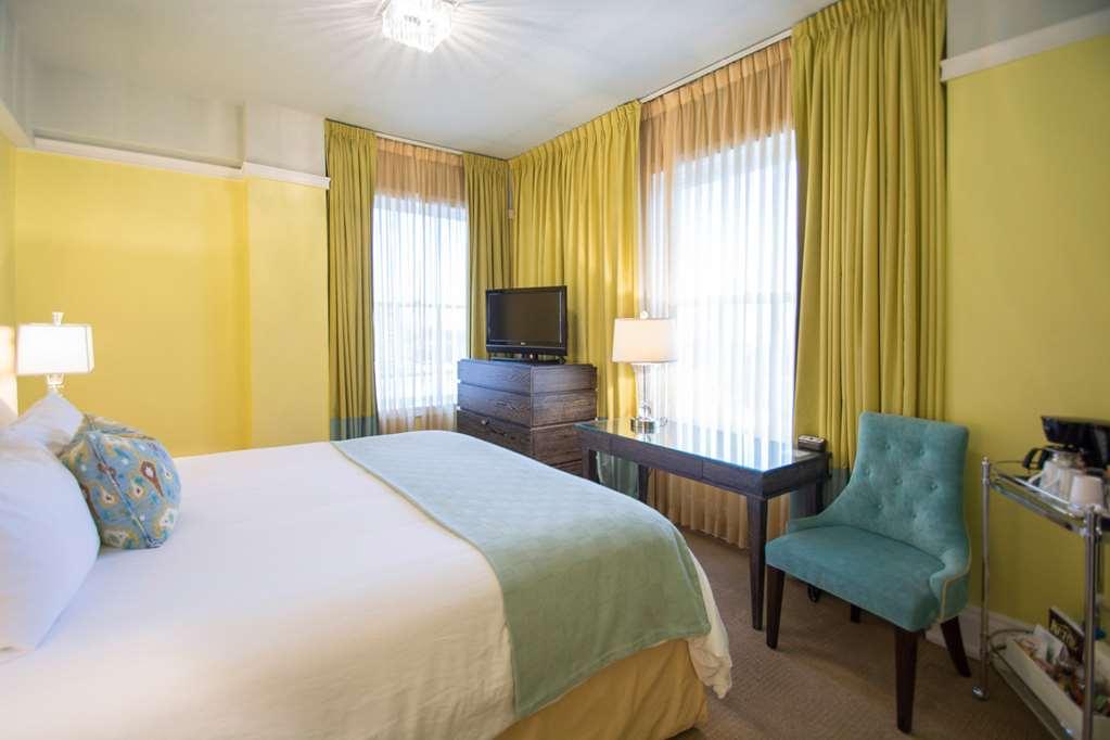 Hotel Deluxe Portland Bilik gambar
