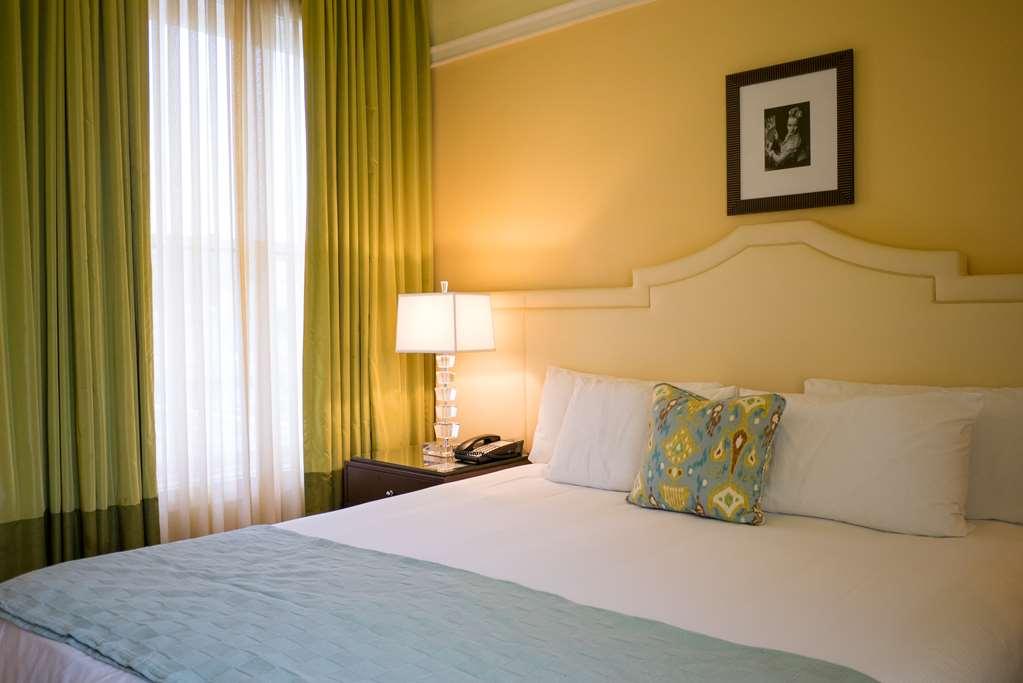Hotel Deluxe Portland Bilik gambar