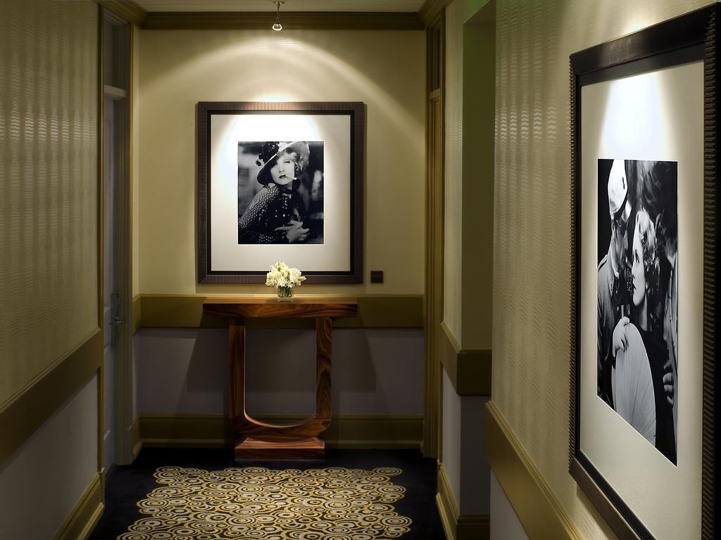 Hotel Deluxe Portland Luaran gambar