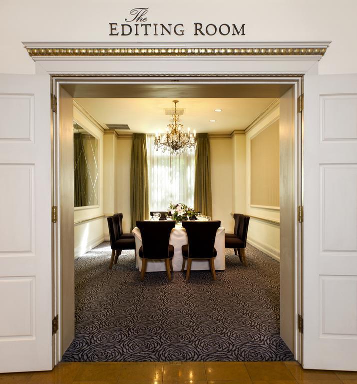 Hotel Deluxe Portland Luaran gambar