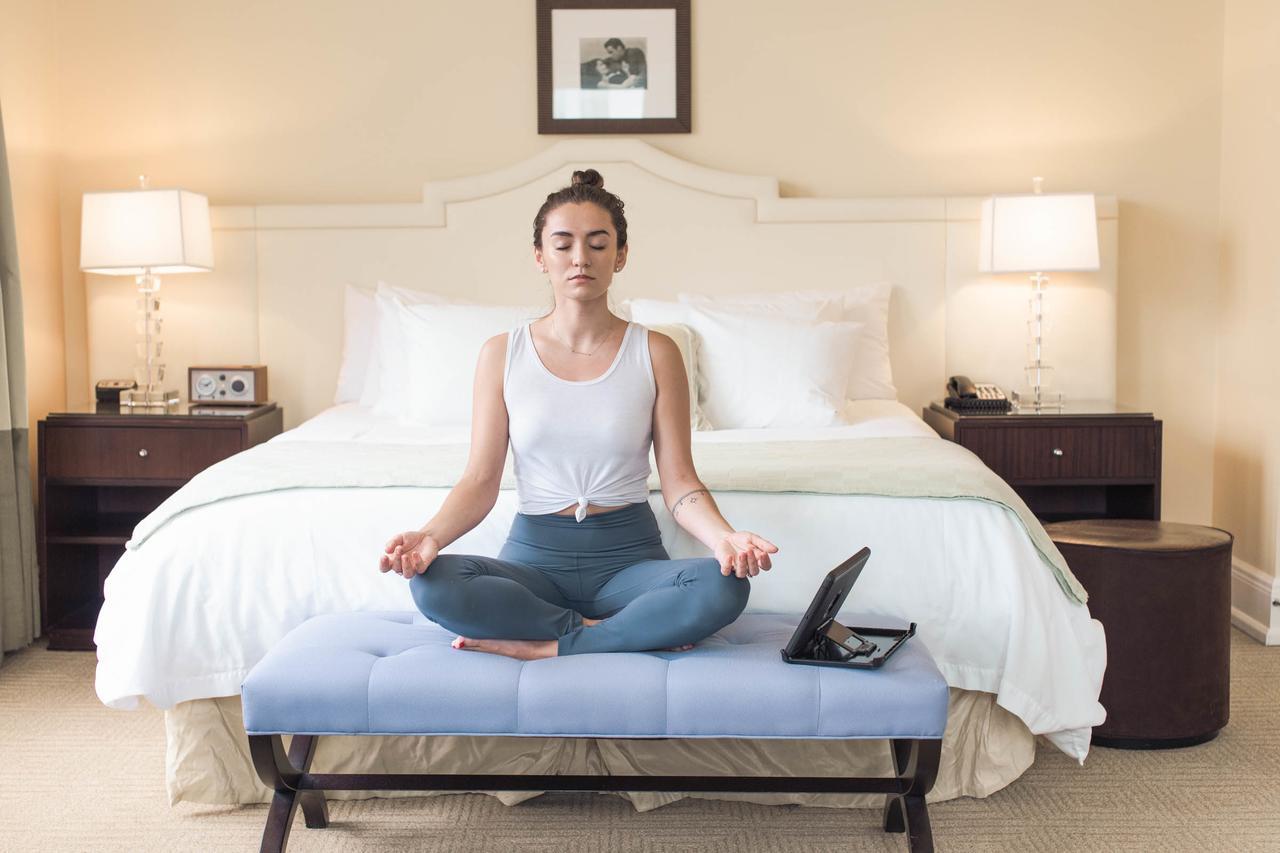 Hotel Deluxe Portland Luaran gambar