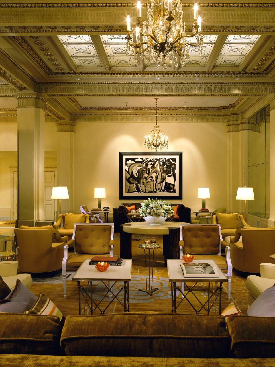 Hotel Deluxe Portland Dalaman gambar