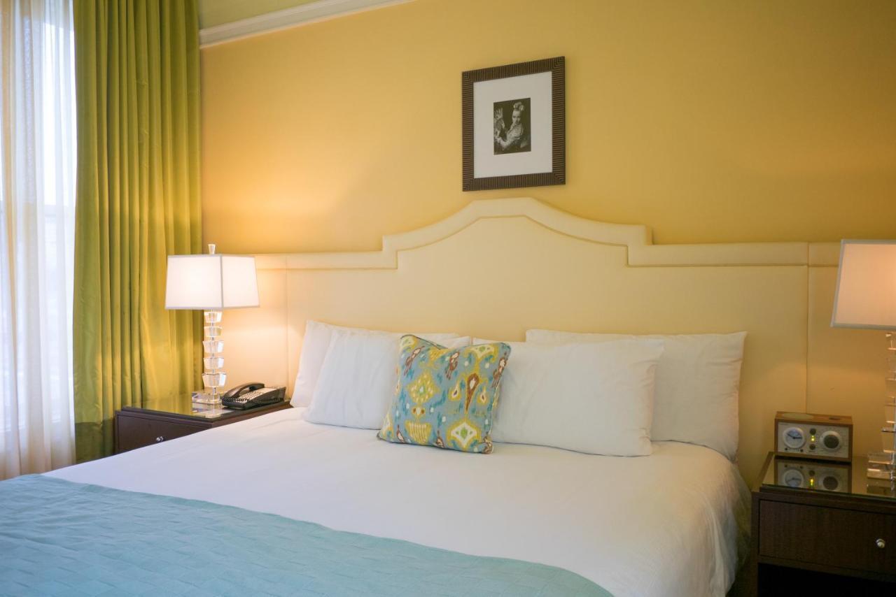 Hotel Deluxe Portland Luaran gambar