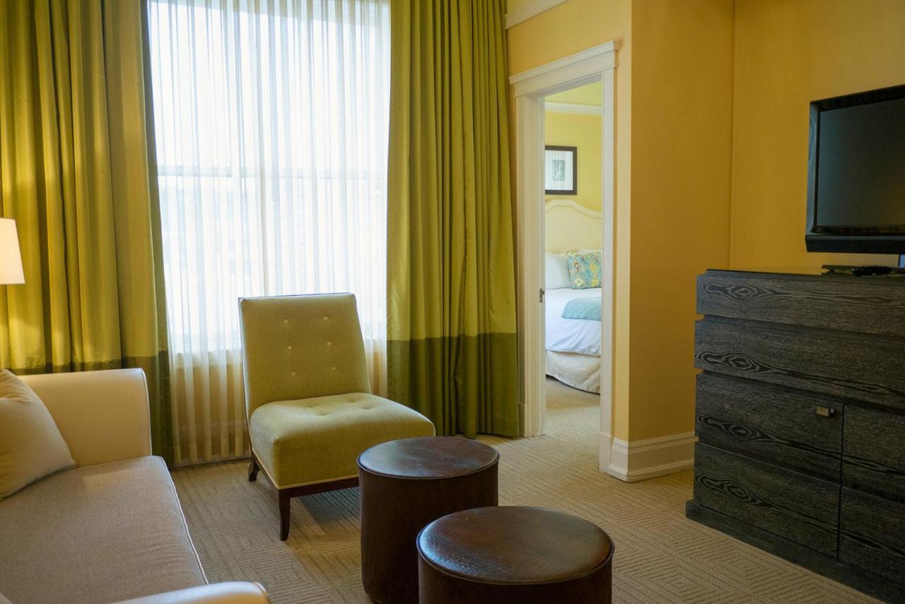 Hotel Deluxe Portland Luaran gambar
