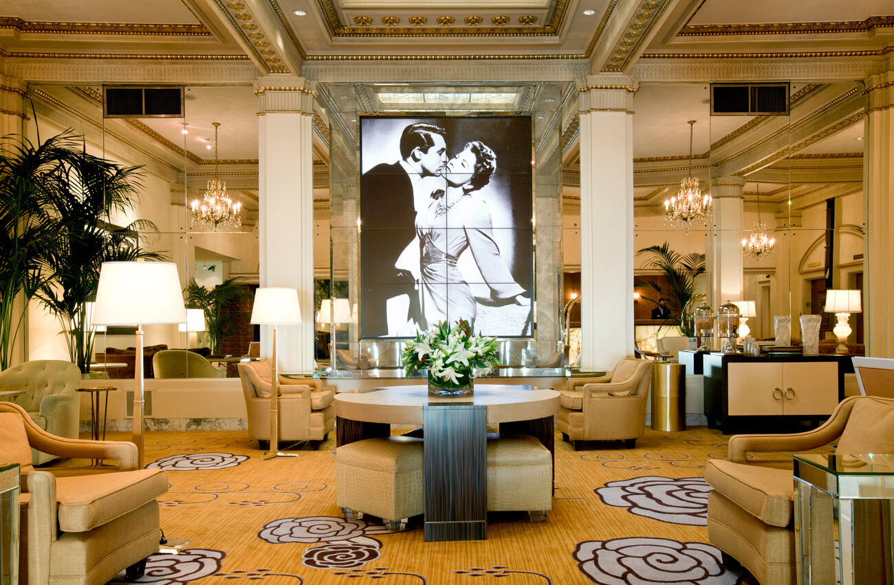 Hotel Deluxe Portland Luaran gambar