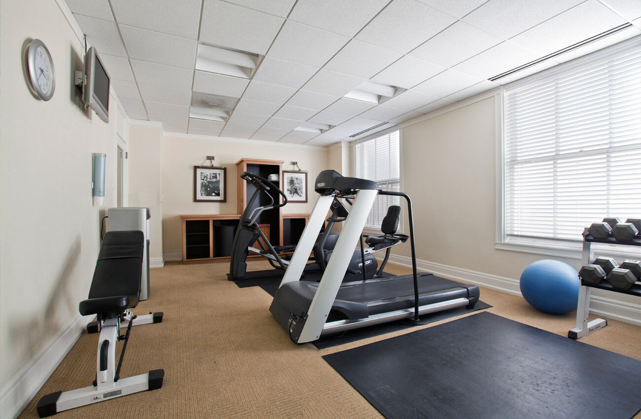 Hotel Deluxe Portland Luaran gambar
