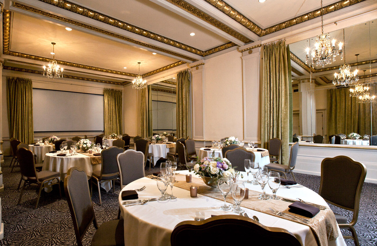 Hotel Deluxe Portland Luaran gambar