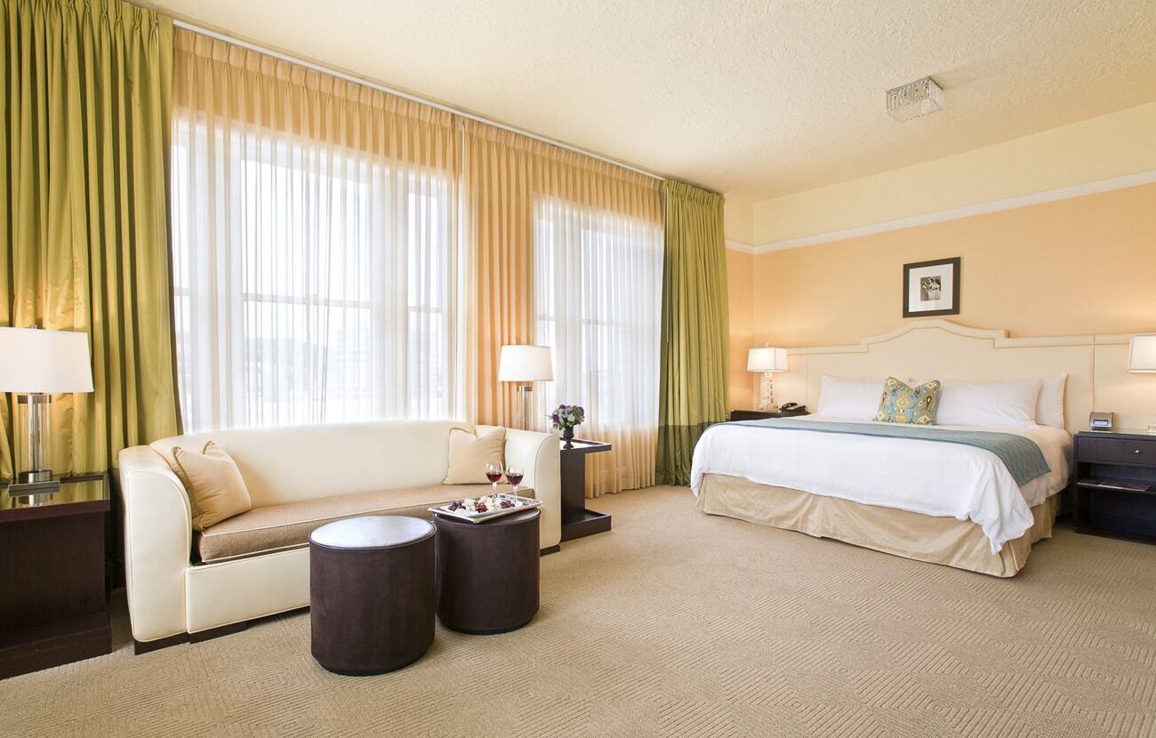 Hotel Deluxe Portland Luaran gambar