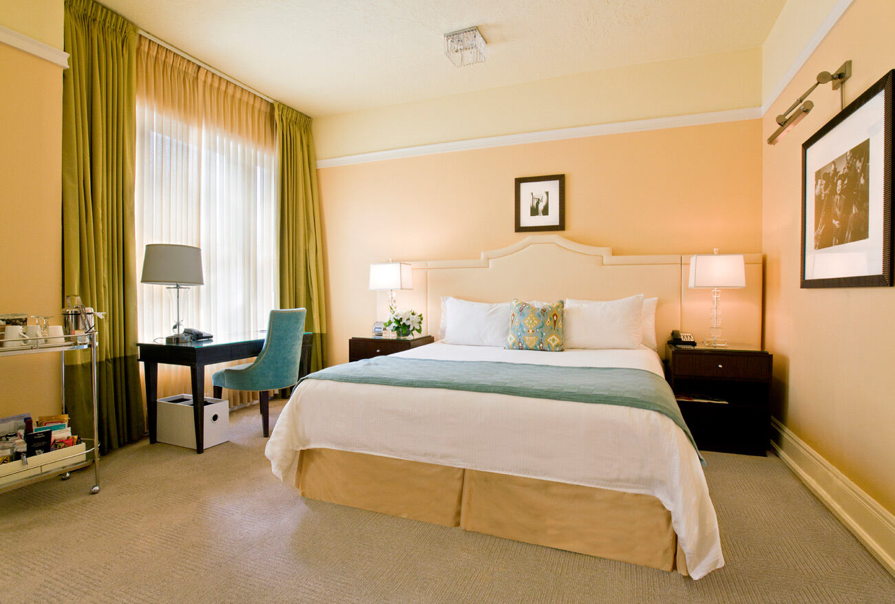 Hotel Deluxe Portland Luaran gambar
