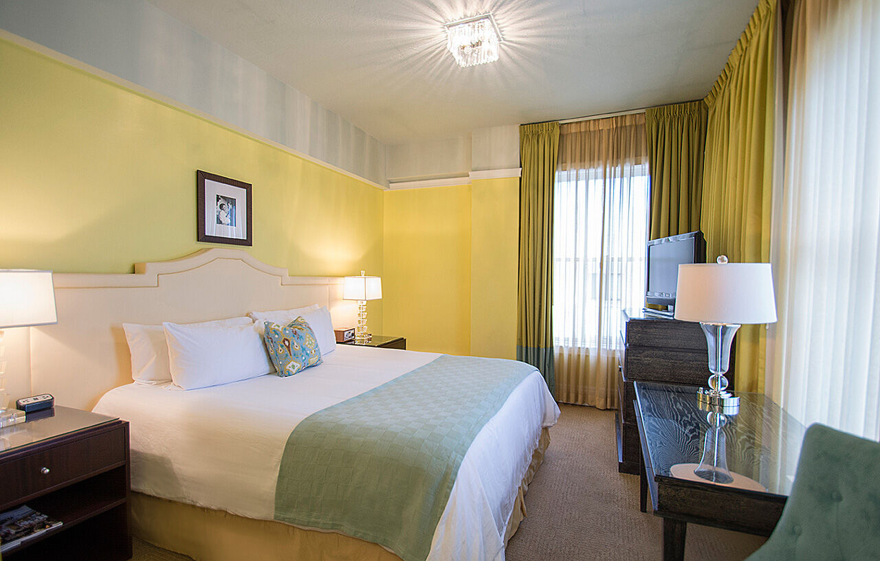 Hotel Deluxe Portland Luaran gambar